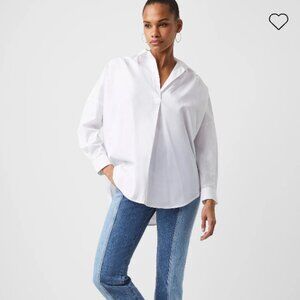 Rhodes Poplin Popover Shirt